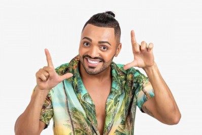 Tirullipa desafia narrador da Globo para luta de boxe: 'Vou dar tanta chibatada na tua testa'