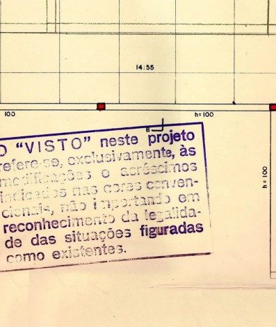 Exposição 'Terraço Coberto' de Arthur Palhano - Divulgação