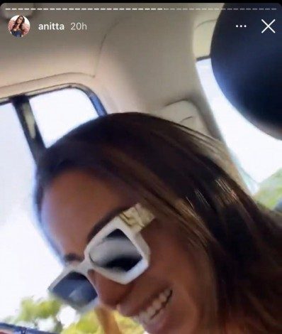 Anitta - Reprodução