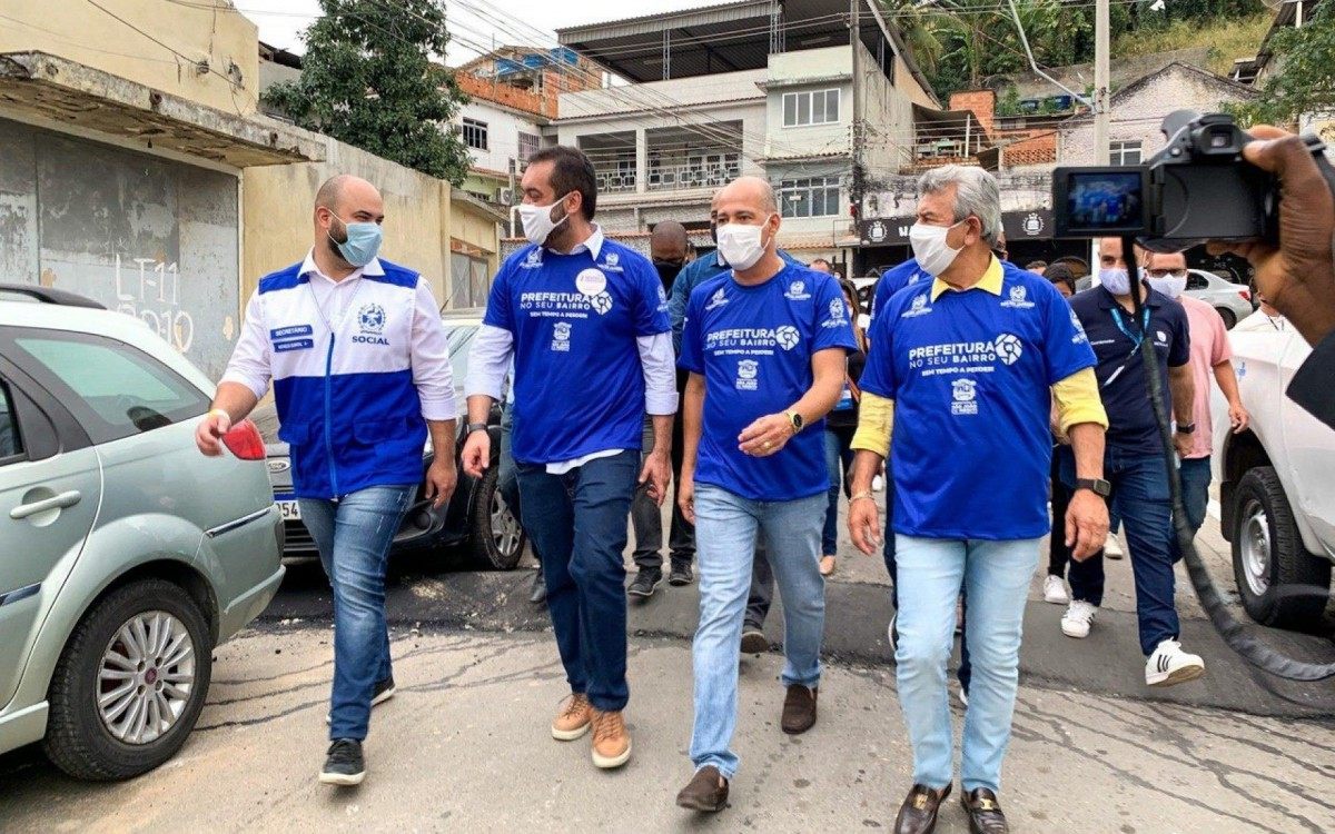 O evento acontece na Rua Formiga, mais conhecida como Rua da Pra&ccedil;a Onze, Jardim Sumar&eacute;, Morro do Prefeito