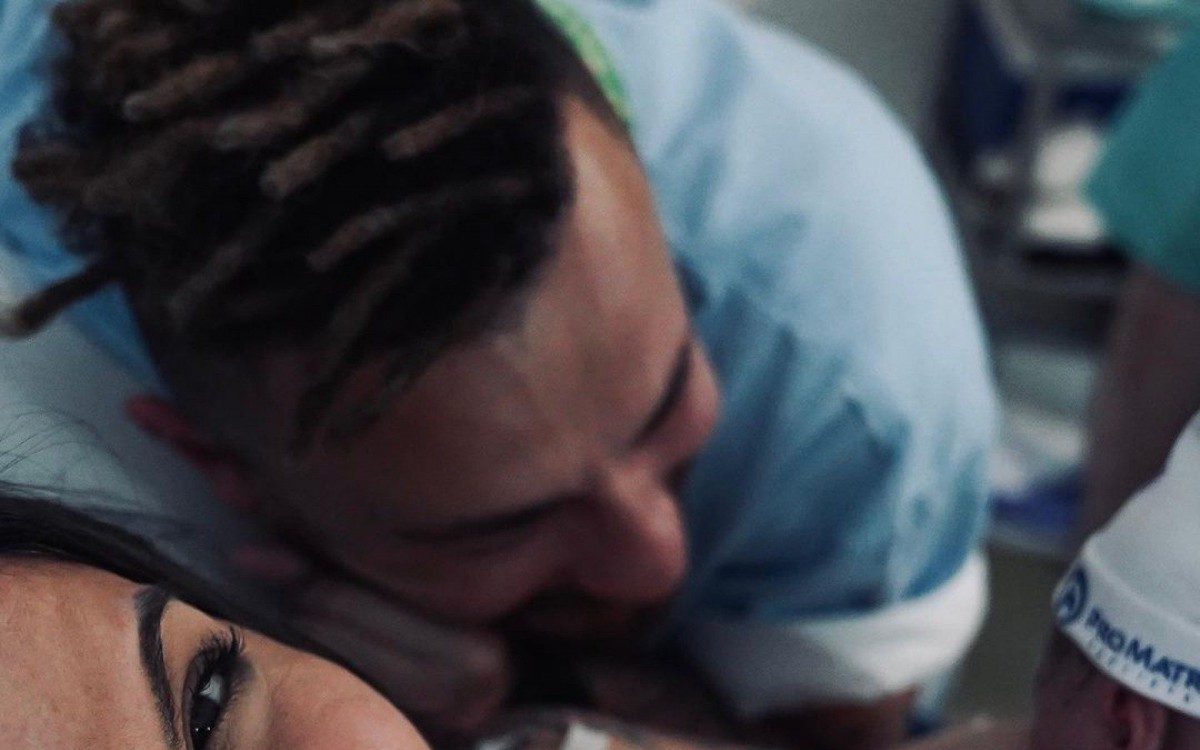 Detalhes do nascimento de Cris, filho de Bianca Andrade e Fred