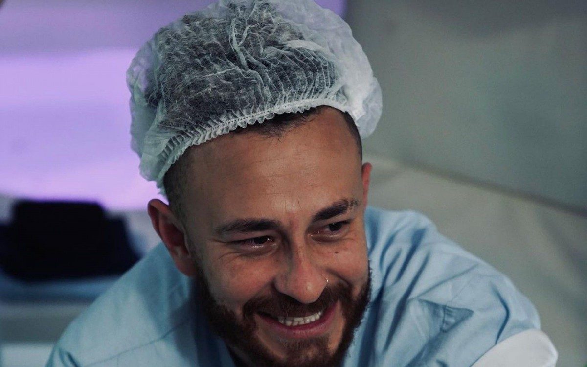 Detalhes do nascimento de Cris, filho de Bianca Andrade e Fred