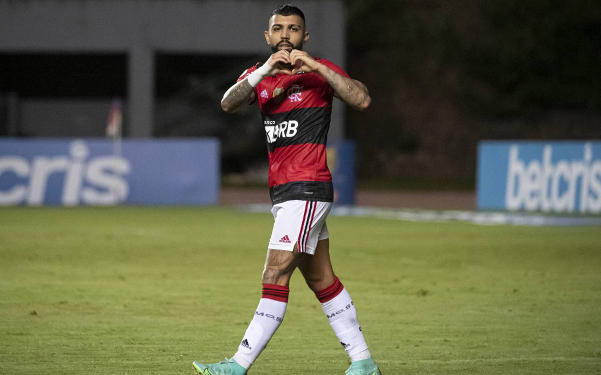 Foto: Alexandre Vidal / Flamengo