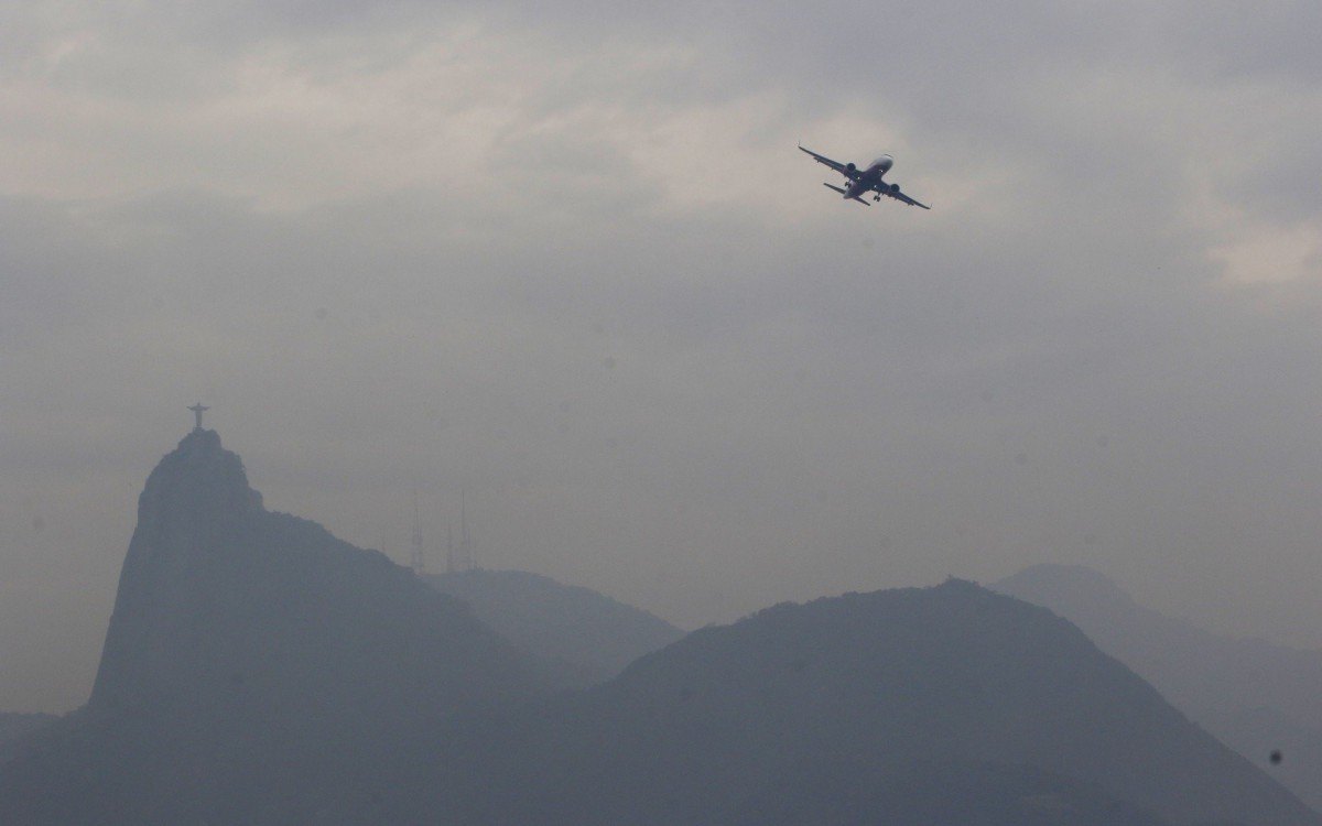 Clima-Tempo  - Climatempo e movimenta&ccedil;ao na Urca, na manha de hoje.