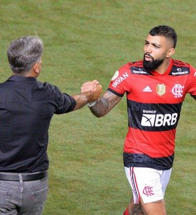 Goleada! Assista os gols do jogo do Flamengo hoje