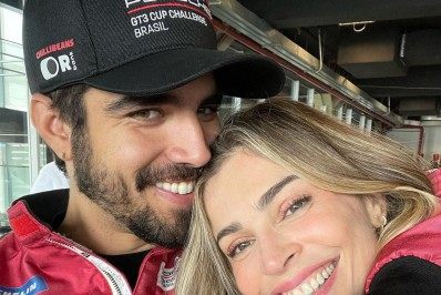 Relação entre Grazi Massafera e Caio Castro teria chegado ao fim, diz colunista