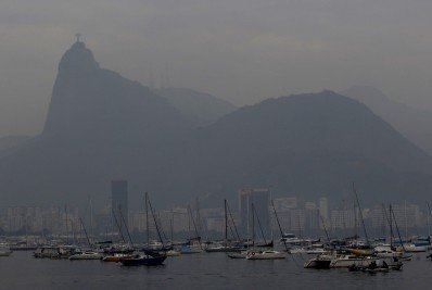 Rio tem mais uma manhã com nevoeiro; previsão do dia é de chuva fraca