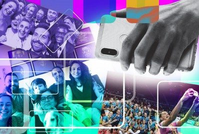 Diga xis! Uma viagem pelas lembranças das fotografias em grupo