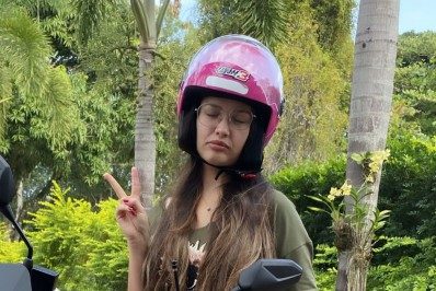 Juliette brinca após ter planos frustrados: 'Só queria ser radical'