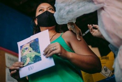 Cabo Frio vacina contra COVID pessoas de 39 e 38 anos de terça (20) a sexta (23)