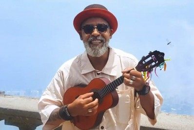 Wesley Nóog exalta as belezas do Rio no clipe da canção 'O Rio se apresenta'