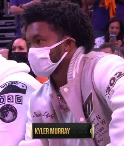 Kyler Murray - Reprodução