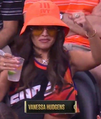 Vanessa Hudgens - Reprodução