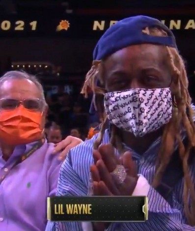 Lil Wayne - Reprodução