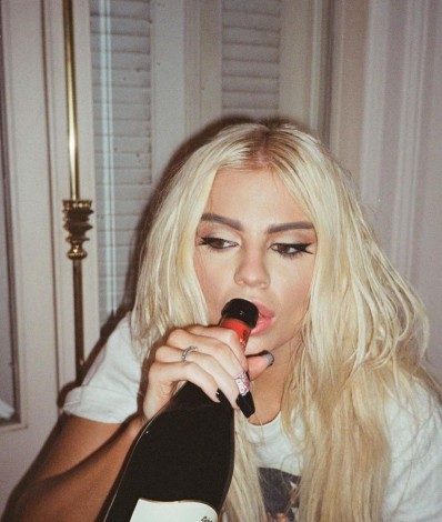 Luísa Sonza - Reprodução