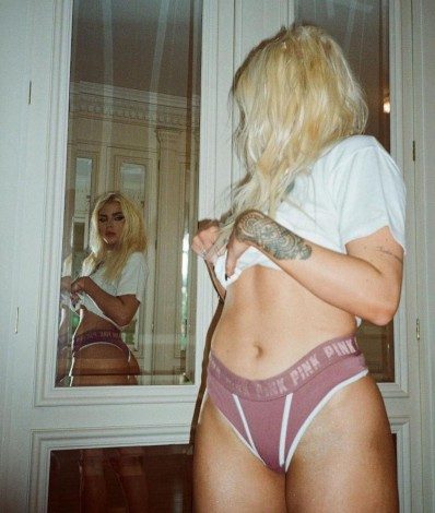 Luísa Sonza - Reprodução