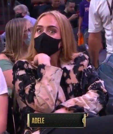 Adele - Reprodução