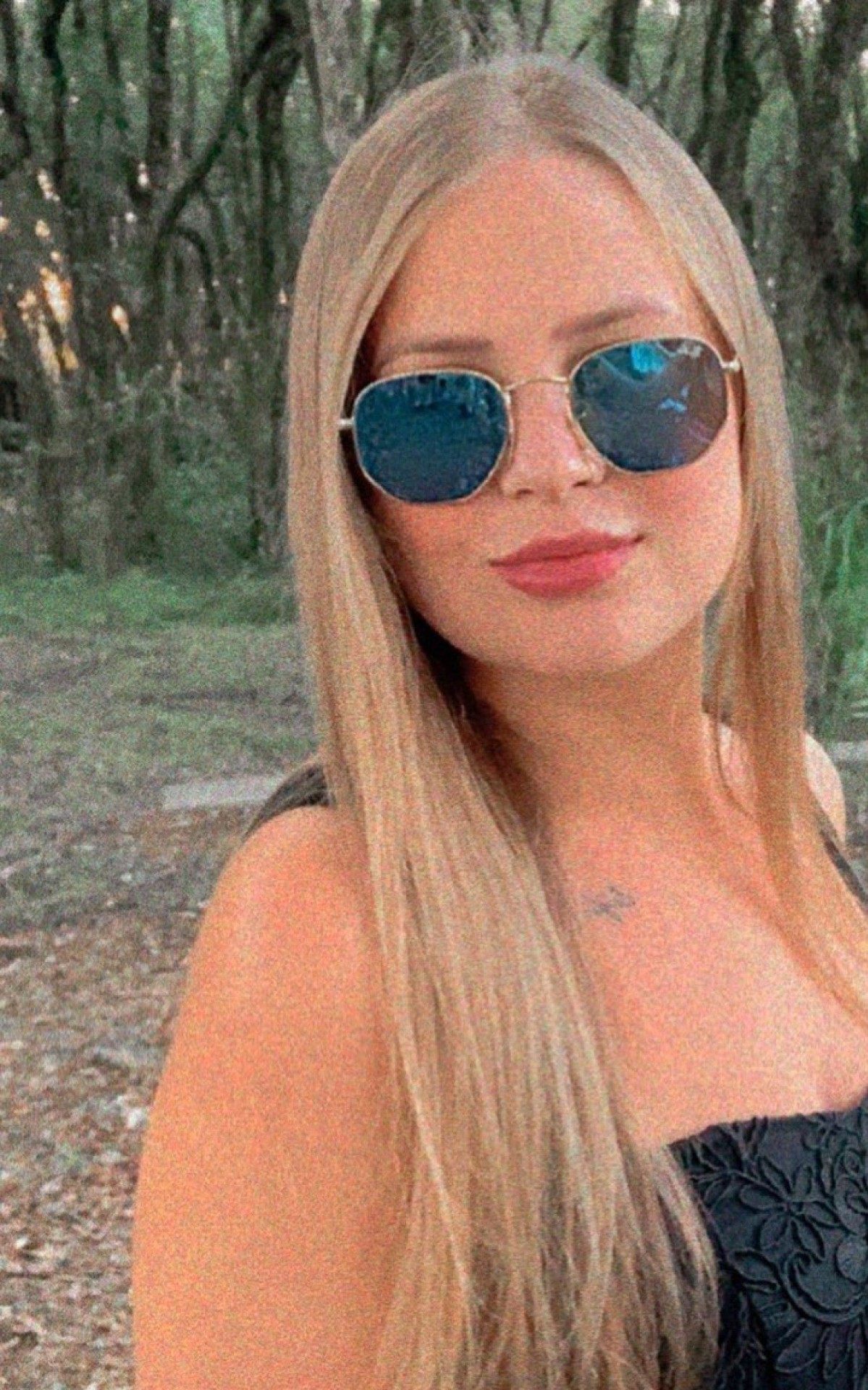 Joana Fabris Deon, 19 anos, foi morta com um tiro. Pol&Atilde;&shy;cia do RS investiga namorado da v&Atilde;&shy;tima e suspeita de feminic&Atilde;&shy;dio