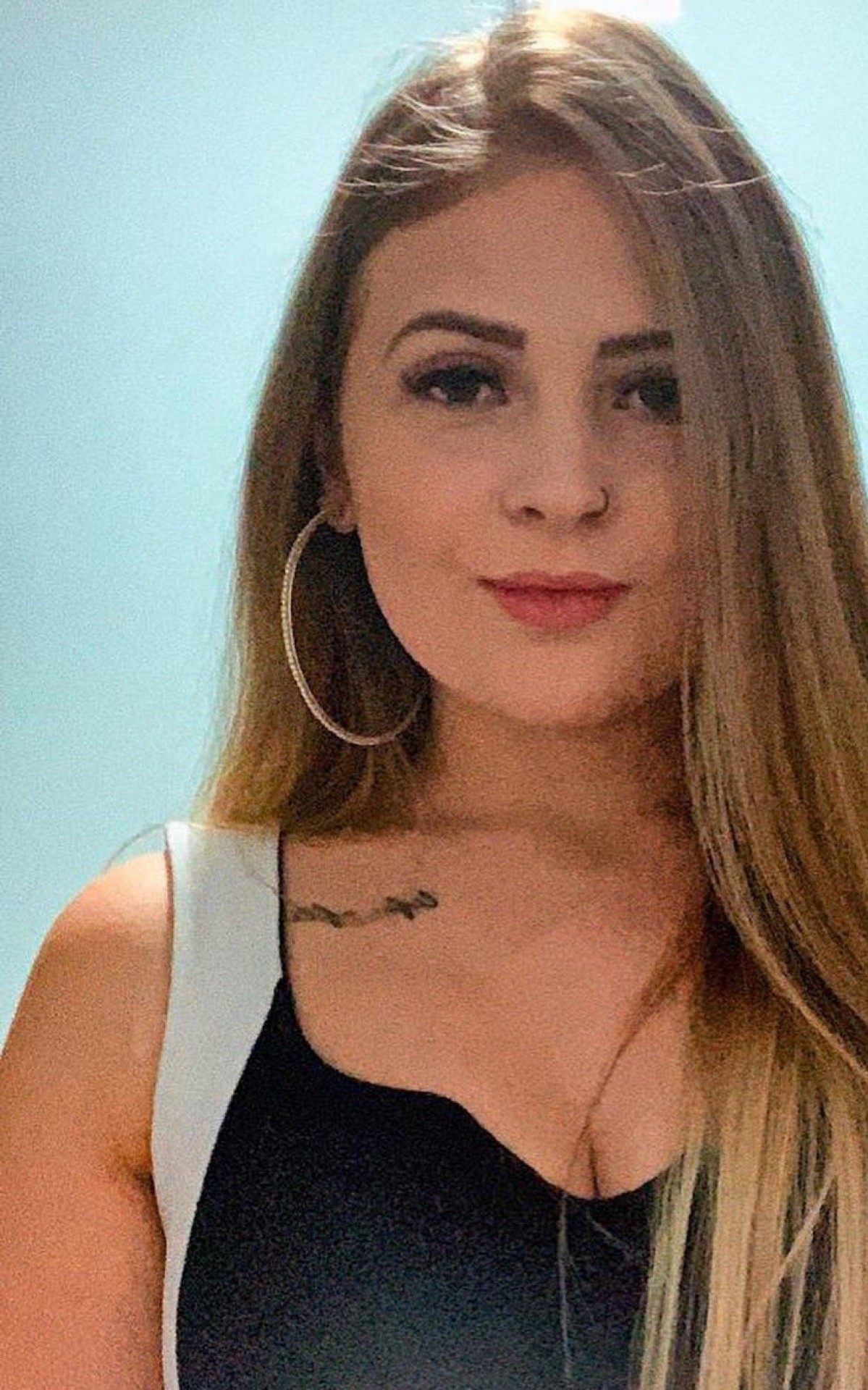 Joana Fabris Deon, 19 anos, foi morta com um tiro. Polícia do RS investiga namorado da vítima e suspeita de feminicídio - Reprodução Instagram