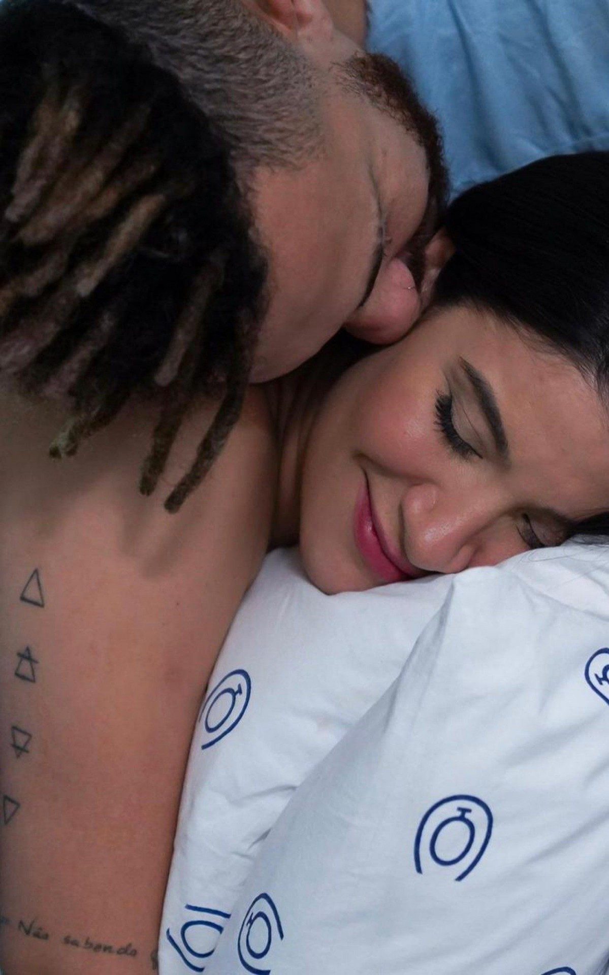 Bianca Andrade compartilha fotos do parto 