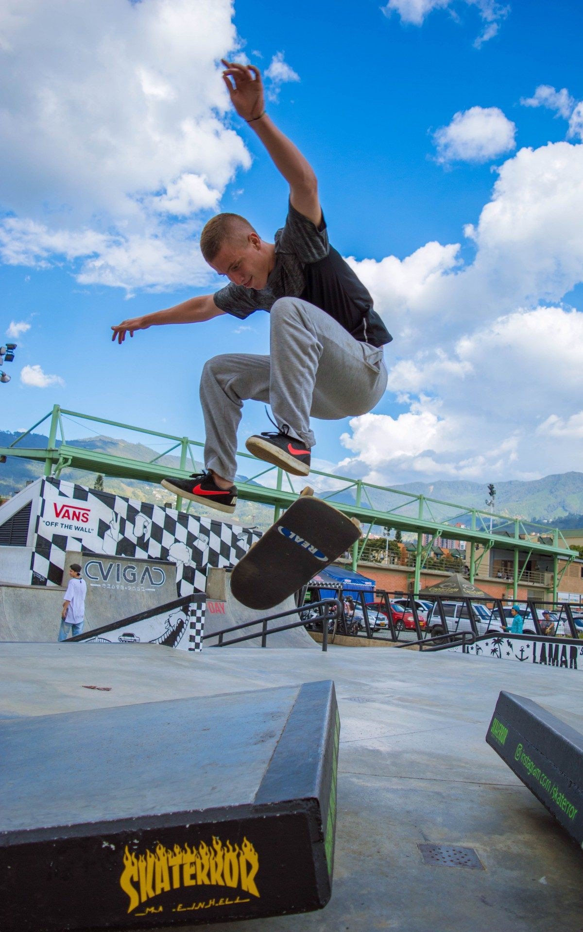 Skate: conheça a história do esporte estreante nos Jogos Olímpicos