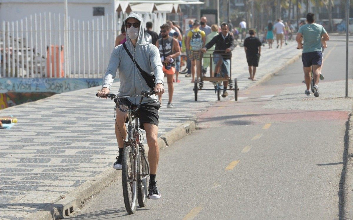 Entre a ter&ccedil;a-feira (20) e a sexta-feira (23), o tempo volta a ficar est&aacute;vel