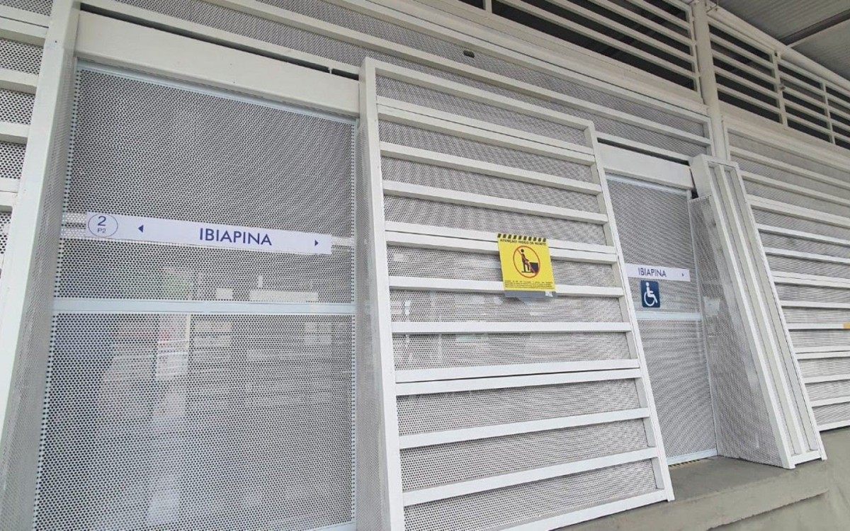 Corredor Transcarioca tem terceira estação reaberta