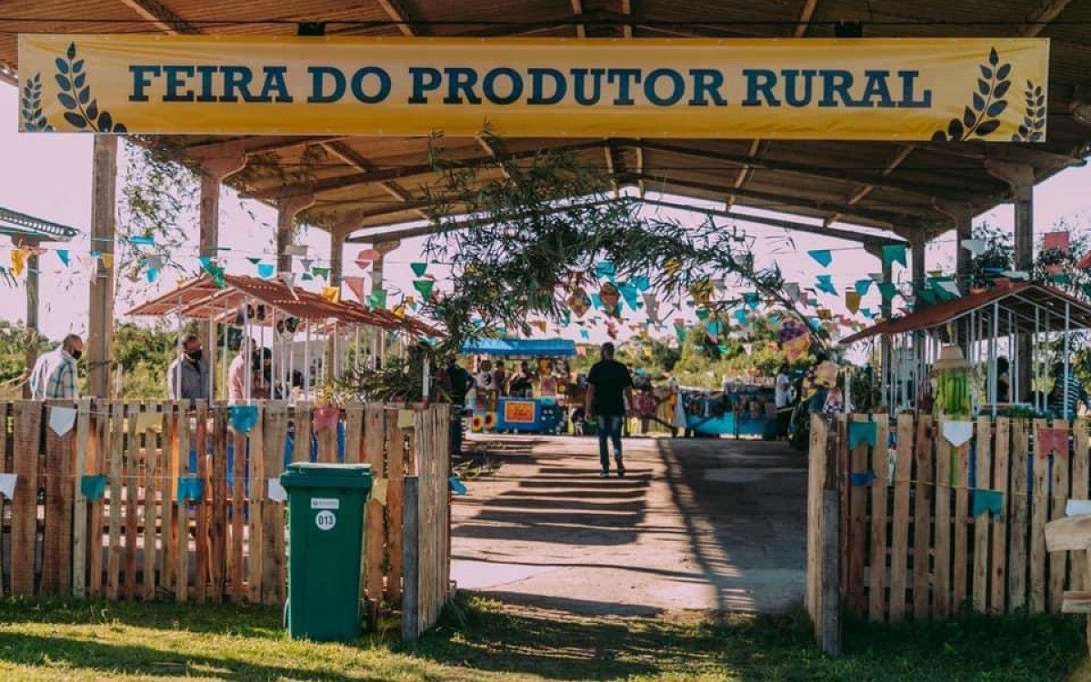 Feira do agricultor