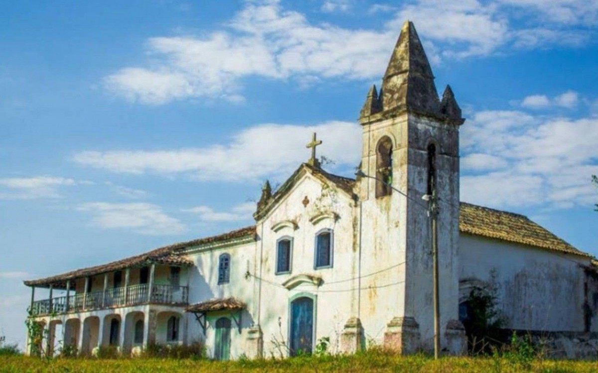 Fazenda Campos Novos abriga o Parque de Exposições  - Internet 