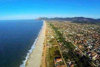 Grave acidente em Itaipuaçu resulta em morte na manhã desta segunda-feira