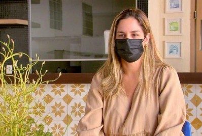 Pamella Holanda revela que DJ Ivis a agrediu após ser questionado por mostrar fotos íntimas dela 