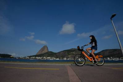 Rio retorna ao estágio de normalidade, mas é esperada chuva moderada a forte durante a tarde