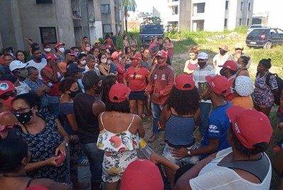 Militante é baleado na cabeça após pistoleiros invadirem ocupação do MST