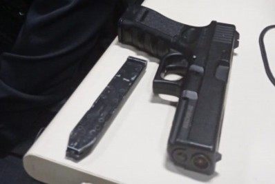 Bom Jesus do Itabapoana: Dupla é detida com arma de airsoft durante ação do 29º BPM