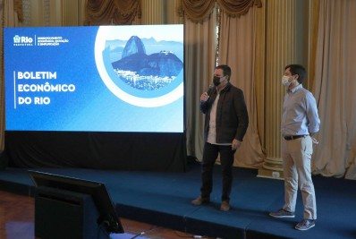Economia carioca deve voltar ao patamar pré-pandemia em setembro, prevê Boletim Econômico do Rio