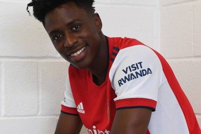 Joia da geração belga assina com o Arsenal até 2026