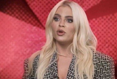 Na TV, Luísa Sonza desabafa sobre separação de Whindersson e traições