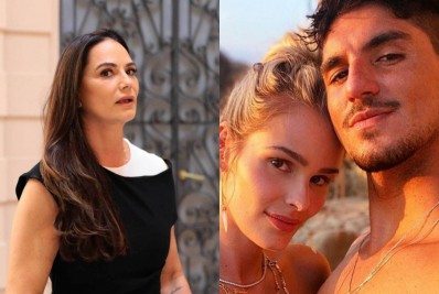 Luiza Brunet defende Yasmin e diz que filha está sendo perseguida