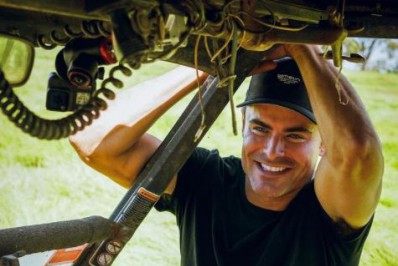 Astro de 'High School Musical', Zac Efron ganha 1ª Emmy da carreira