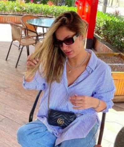 Pamella Holanda contou que as agressões de DJ Ivis começaram em 2020 - Reprodução