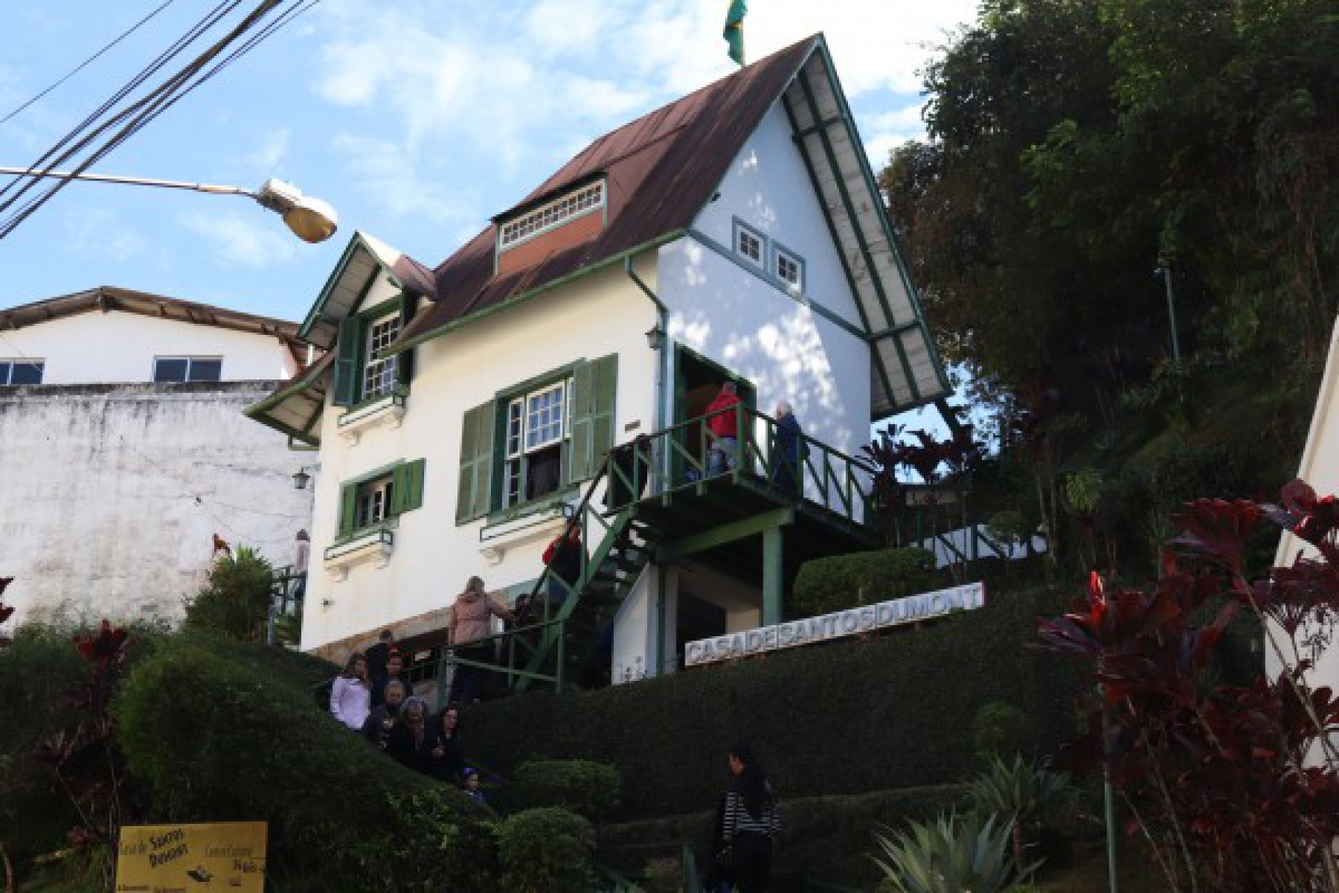 Petr&oacute;polis celebra 148 anos de Santos Dumont nesta ter&ccedil;a-feira