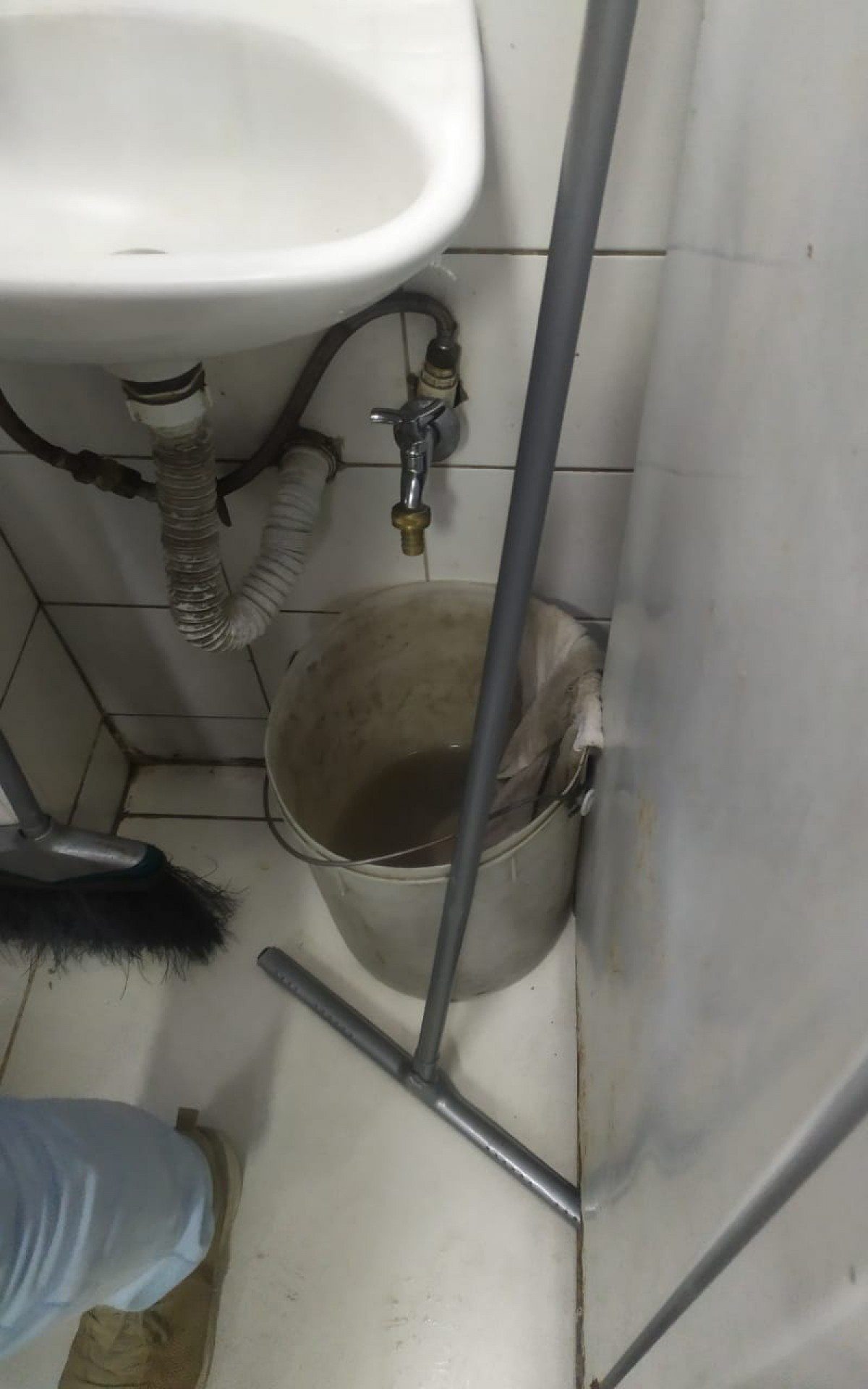 A&ccedil;&atilde;o contou com o apoio da Delegacia do Consumidor 