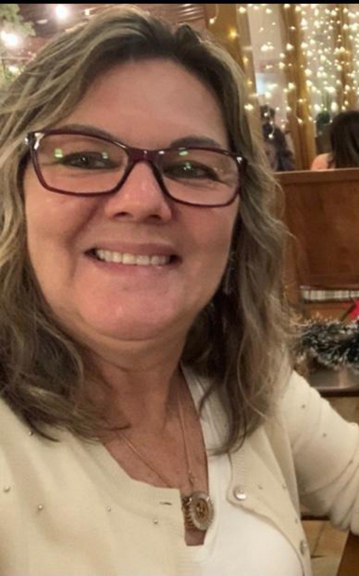 F&aacute;tima Pimentel, secret&aacute;ria de Turismo do munic&iacute;pio e propriet&aacute;ria do s&iacute;tio Velho Moinho 