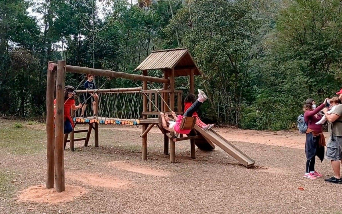 Parque Natural Municipal Montanhas de Teresópolis é a maior unidade de conservação de proteção integral criada por um município