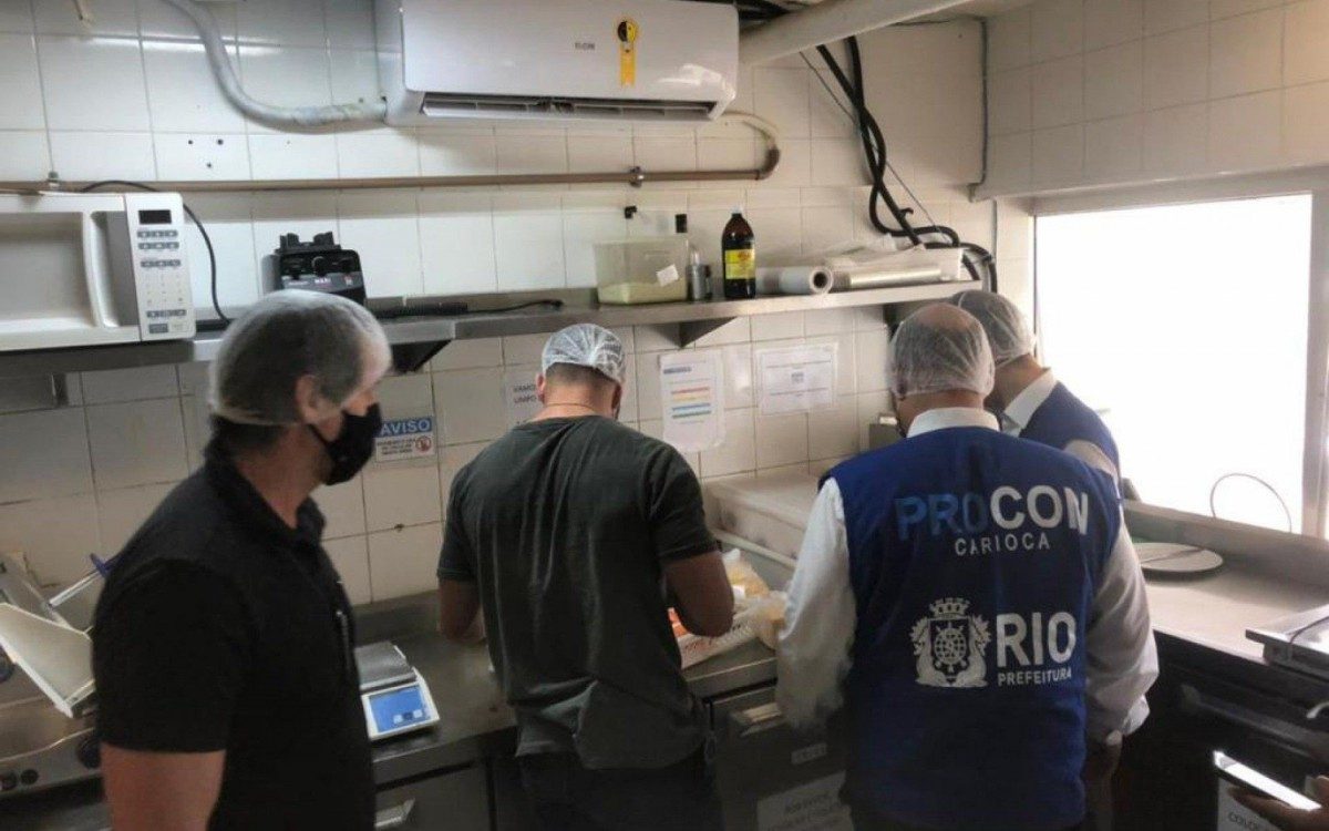 Estabelecimento n&atilde;o tinha Certificado de Potabilidade da &Aacute;gua