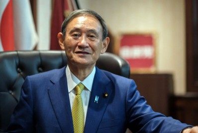 Primeiro-ministro japonês promete proteger saúde dos japoneses durante Olimpíada