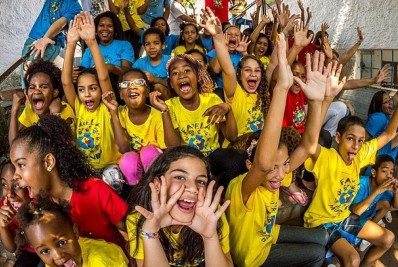 Favela mundo abre 200 vagas de oficinas artísticas