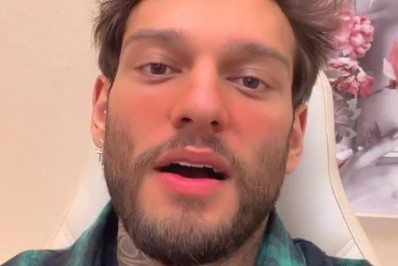 Lucas Lucco comemora reversão total de harmonização facial