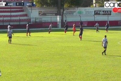 Maricá F.C estreia com folga na Taça Corcovado