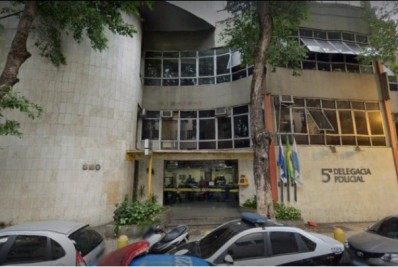 Moradores e frequentadores do Centro são alvos de ataques com arma de chumbinho